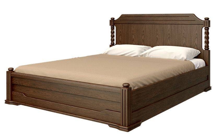 кровать из массива престиж люкс в Нижневартовске