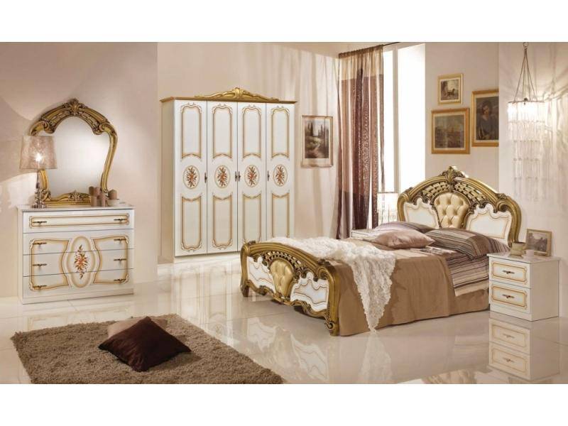 красивый набор мебели для спальни равенна 1 в Нижневартовске