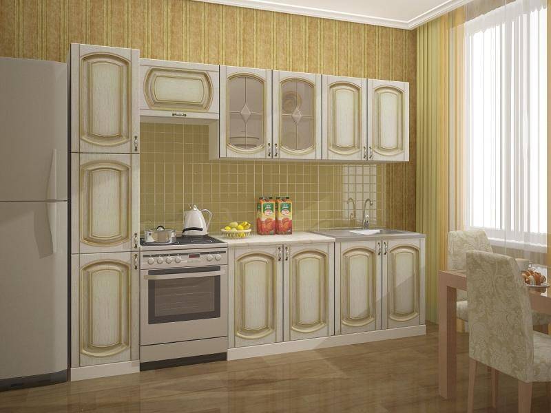 кухня классика 1 в Нижневартовске