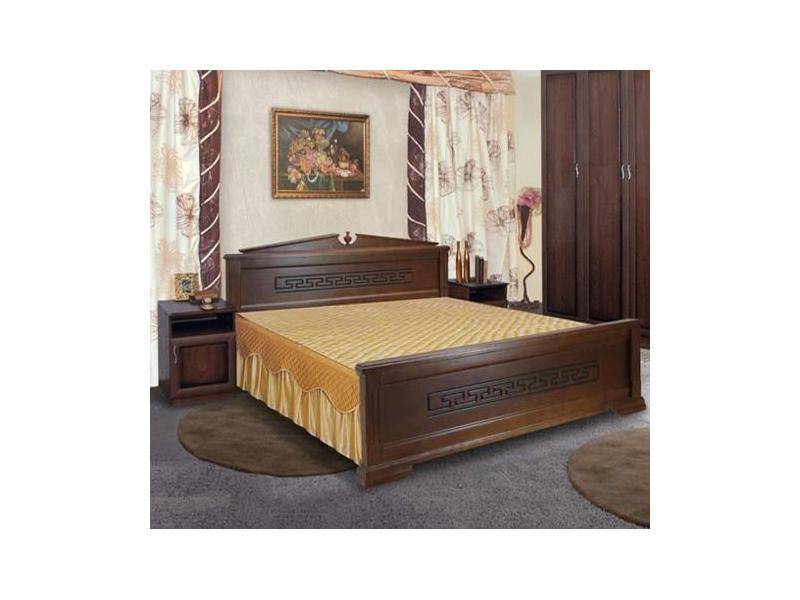 деревянная кровать афина в Нижневартовске