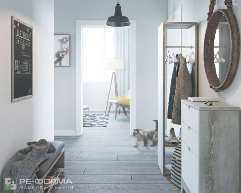 прихожая 010 в Нижневартовске