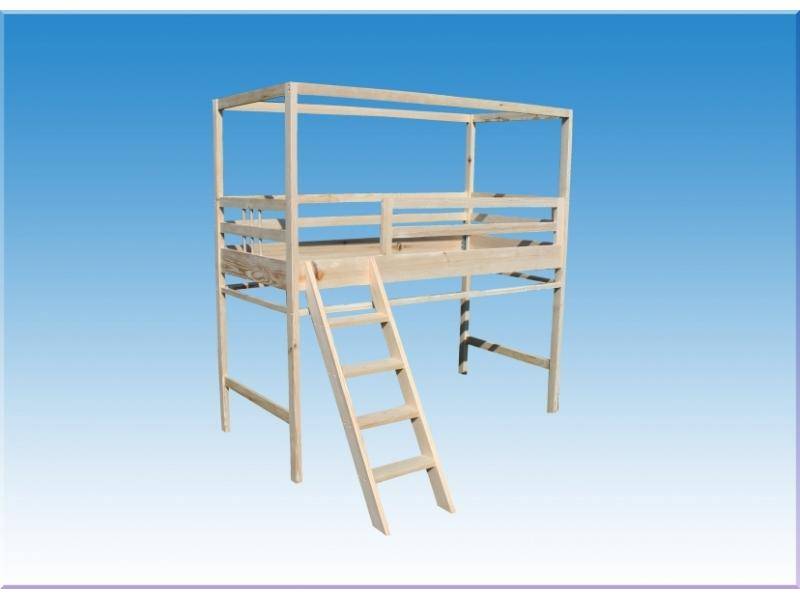 кровать чердак в Нижневартовске