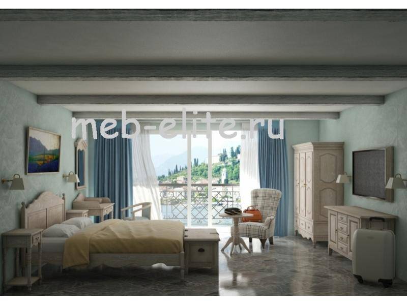 спальня айвори в Нижневартовске