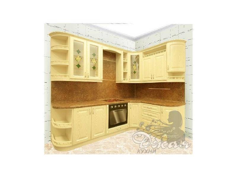 угловой кухонный гарнитур в Нижневартовске