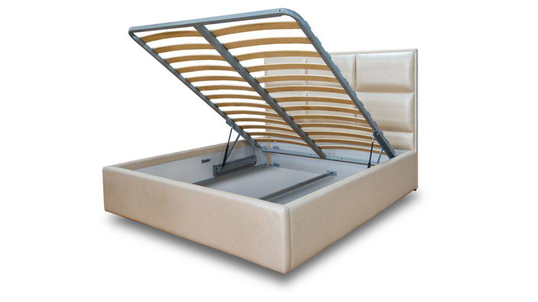 кровать с подъемным механизмом амелия в Нижневартовске