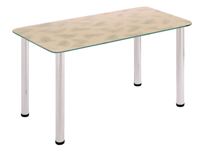 стол стеклянный арт 6.2 в Нижневартовске