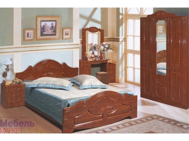 спальный гарнитур арина в Нижневартовске