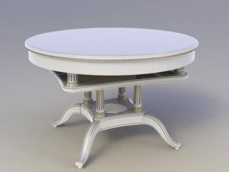 стол обеденный луи ii в Нижневартовске