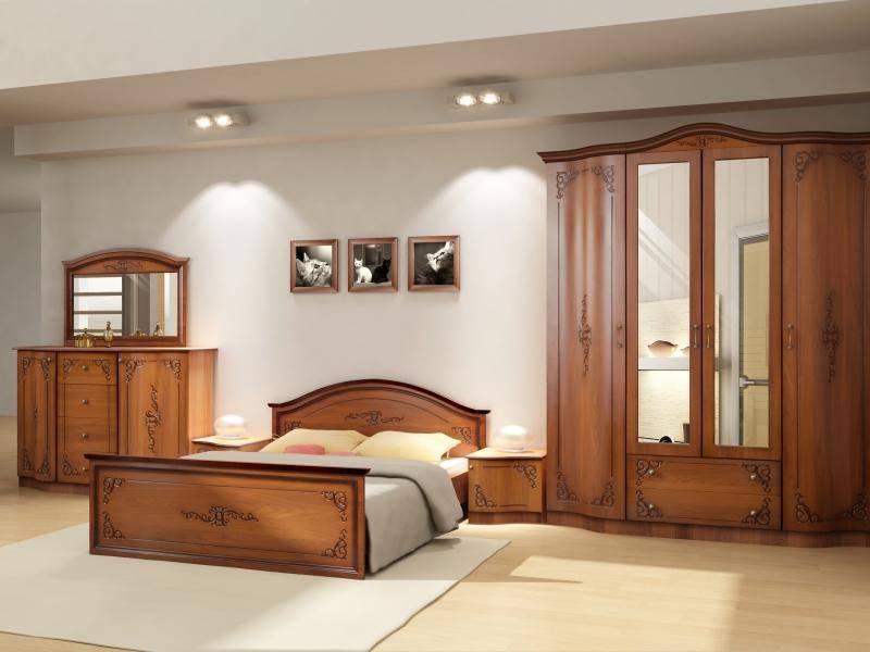 спальня сильвия в Нижневартовске