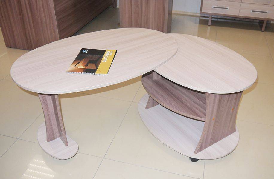 стол журнальный симона в Нижневартовске