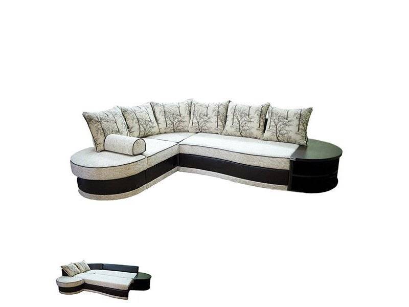 угловой диван барк д2 в Нижневартовске