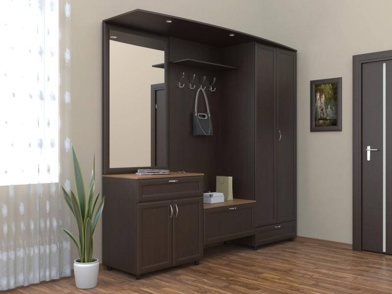 прихожая в Нижневартовске