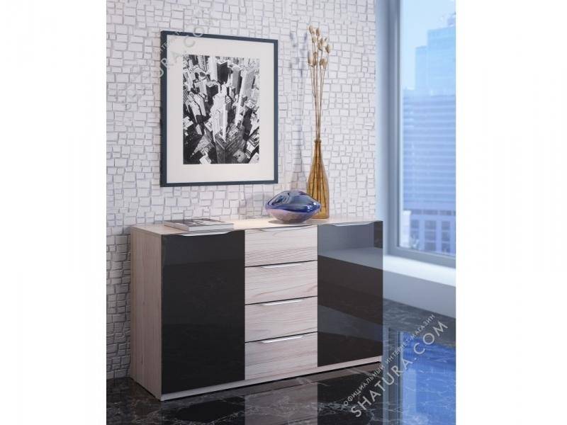 комод rimini cube mokko в Нижневартовске