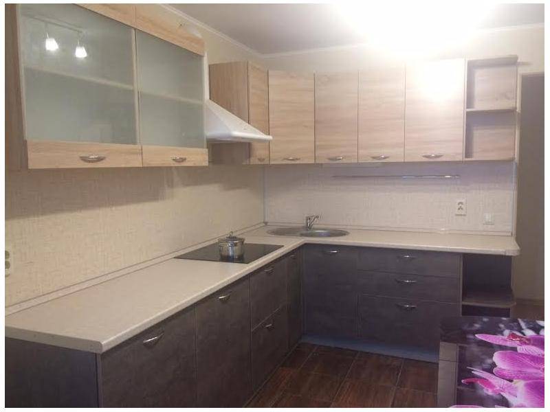 угловая кухня в Нижневартовске