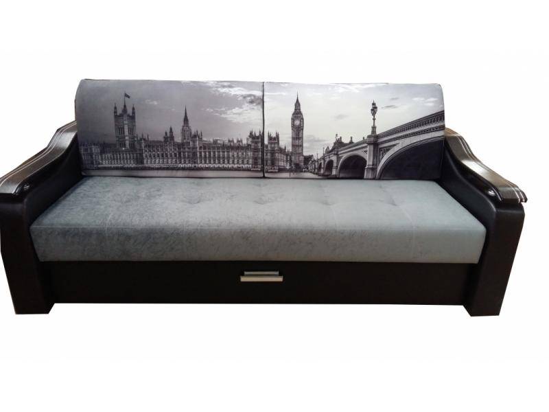 диван прямой в Нижневартовске