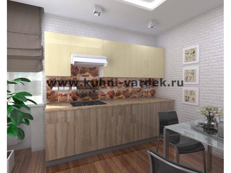 кухонный гарнитур амели эконом в Нижневартовске