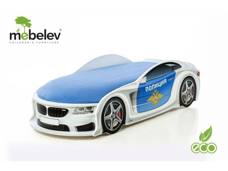 детская кровать-машина в Нижневартовске