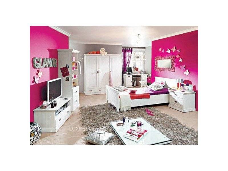 детский гарнитур из массива 026 в Нижневартовске