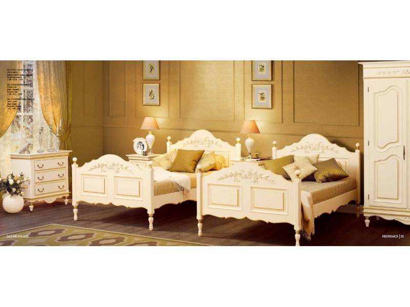 спальня прованс 4 в Нижневартовске