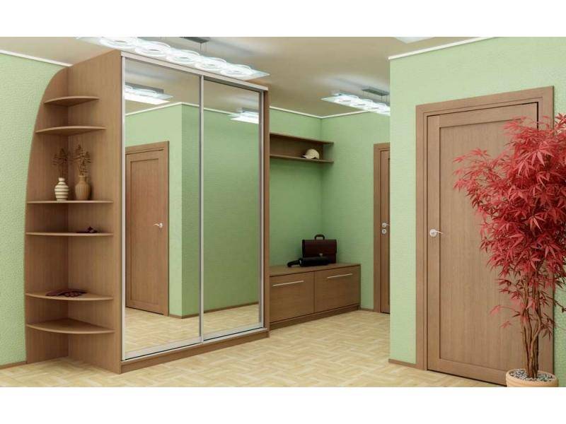 прихожая прямая классика в Нижневартовске