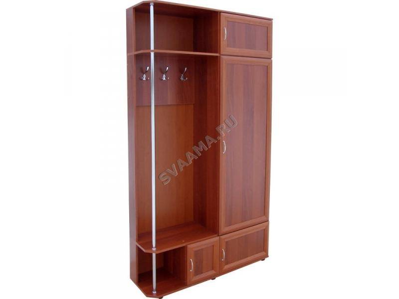 прихожая в Нижневартовске