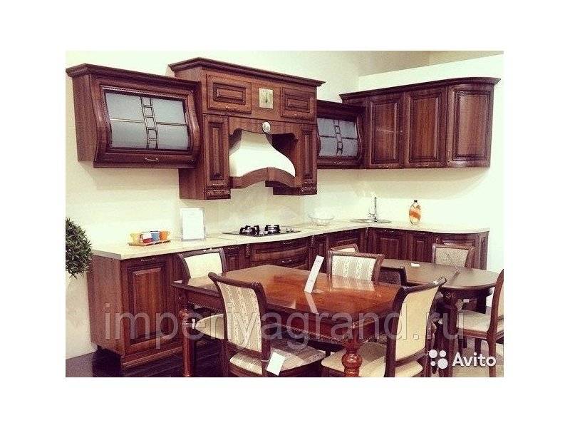 кухонный гарнитур угловой в Нижневартовске