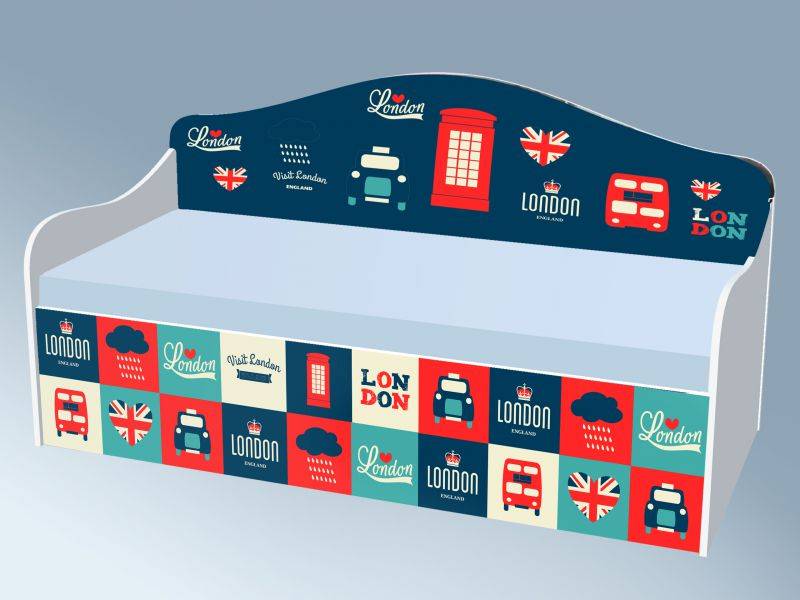 диван-кровать англия клетка в Нижневартовске