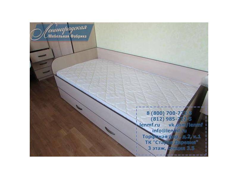 кровать 2 в Нижневартовске