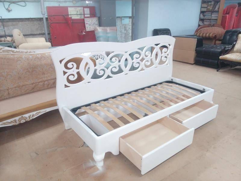 кровать париж с ящиками в Нижневартовске