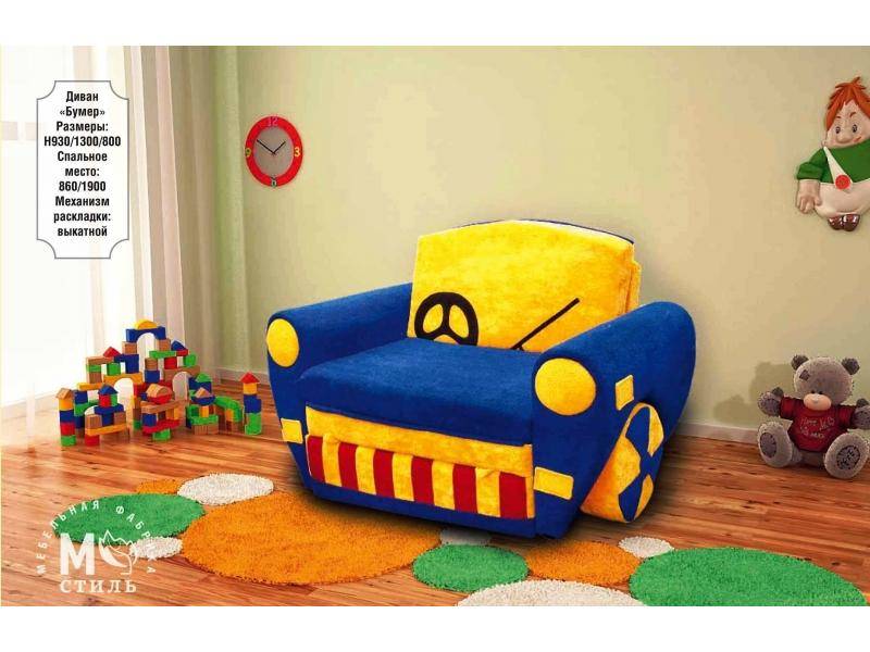диван прямой бумер выкатной в Нижневартовске
