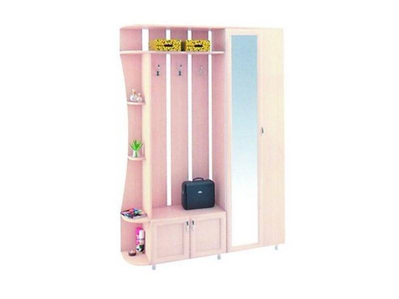 прихожая ксения-1 мдф в Нижневартовске