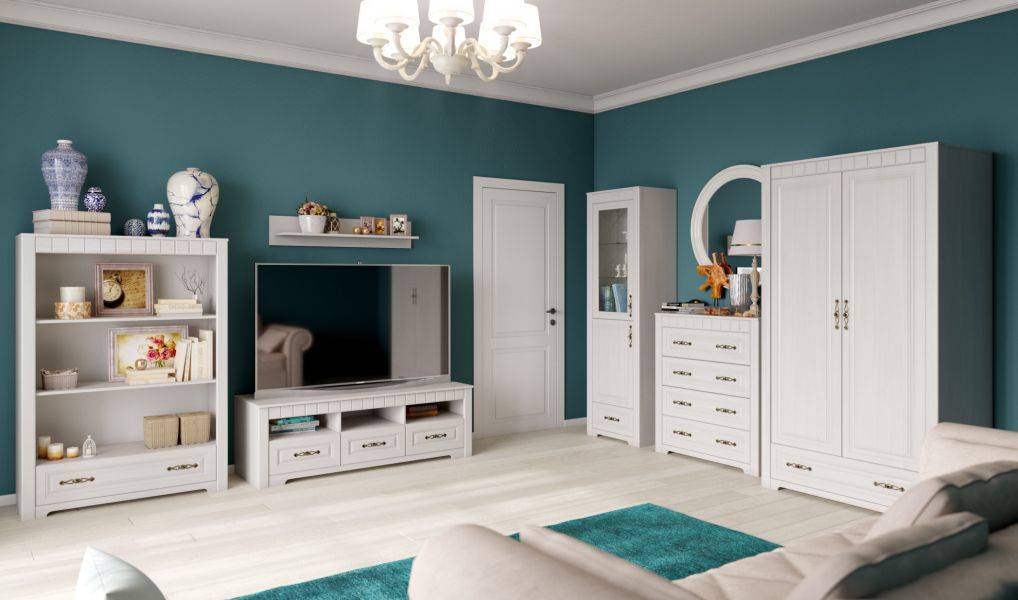 гостиная прованс в Нижневартовске