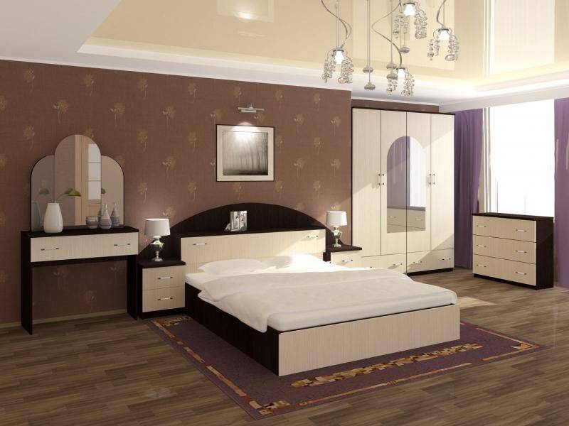 спальня александра (лдсп) в Нижневартовске