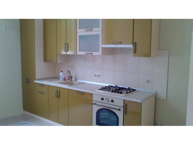 кухня прямая пластик в Нижневартовске