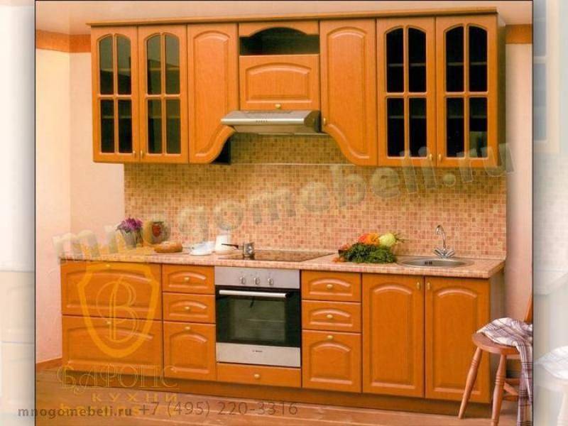 кухня в Нижневартовске