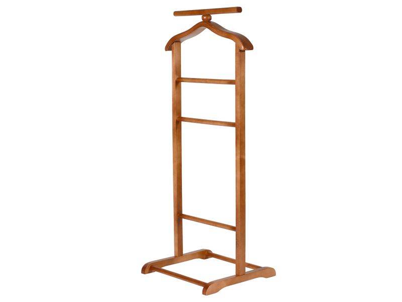 вешалка костюмная в 6н средне-коричневый в Нижневартовске