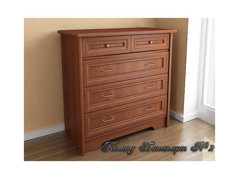 комод бонапарт 2 в Нижневартовске