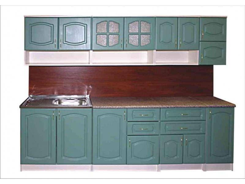 кухня глория-1 мдф в Нижневартовске