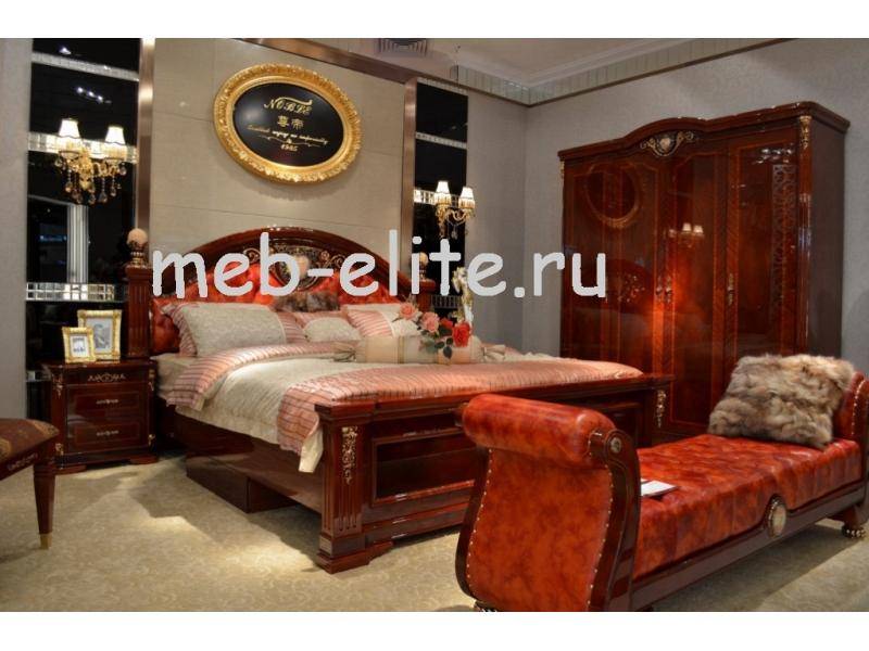 спальня джиада в Нижневартовске