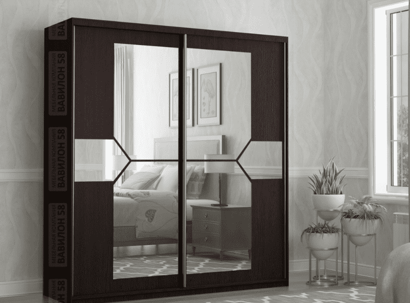 шкаф-купе элегант в Нижневартовске