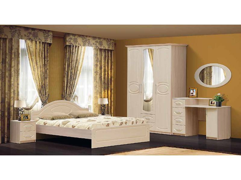 спальный гарнитур донна в Нижневартовске