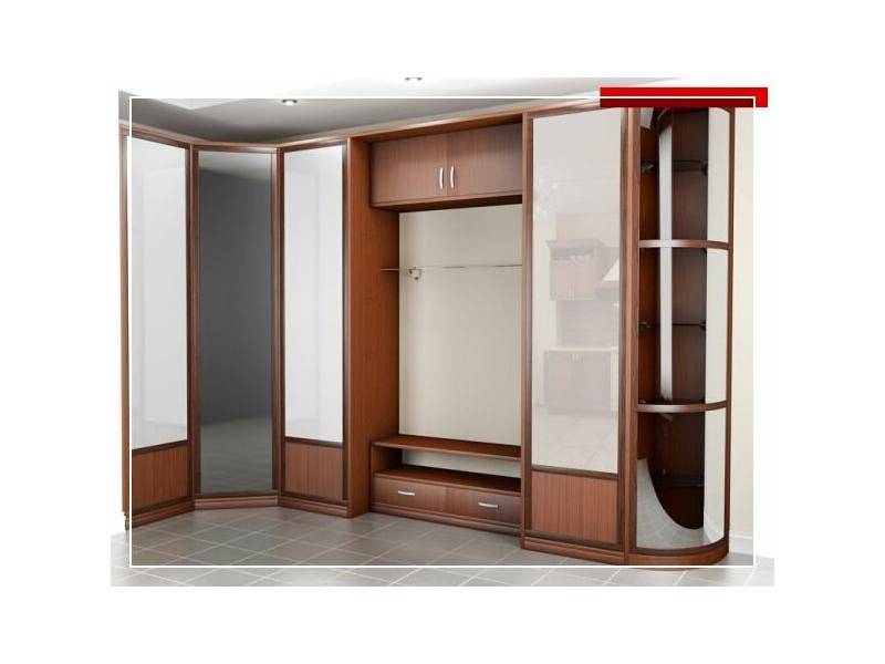 удобная прихожая в Нижневартовске