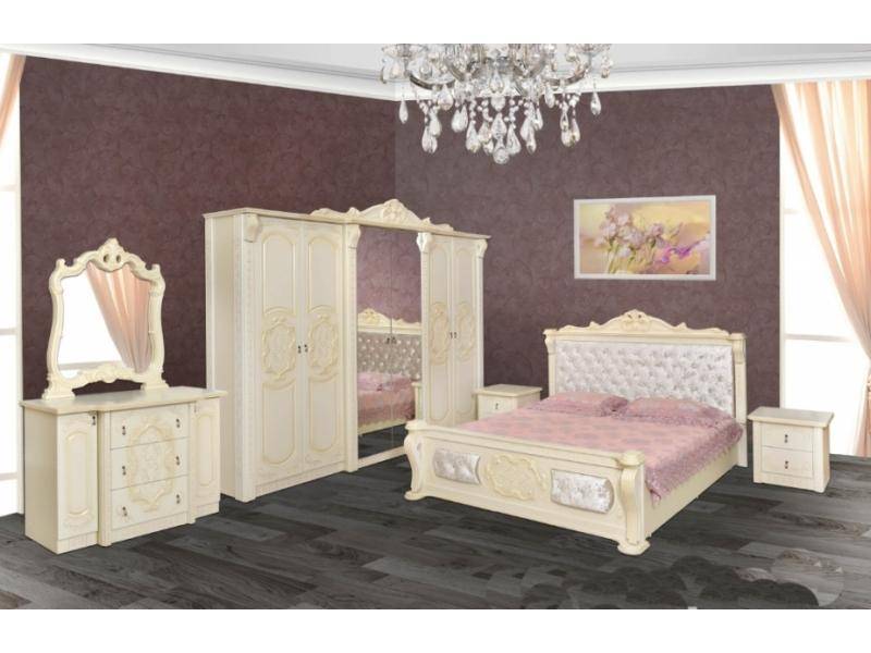 спальный гарнитур белла 2 в Нижневартовске