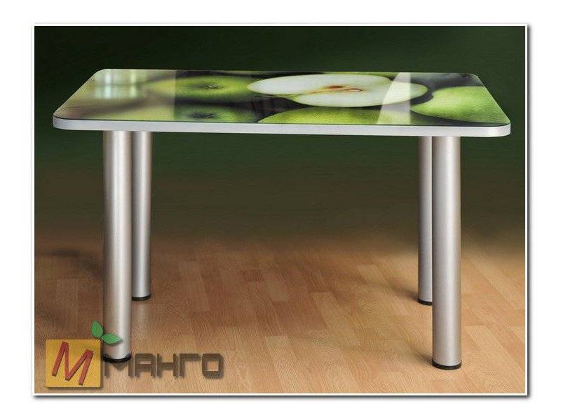 стол с фотопечатью - 3 в Нижневартовске