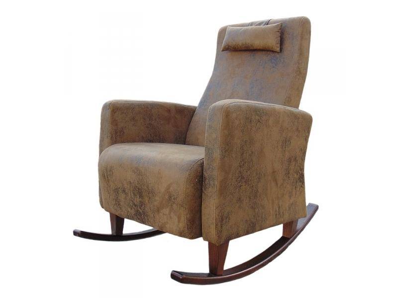 кресло-качалка sheffield nova eco land арт. 11956-el в Нижневартовске