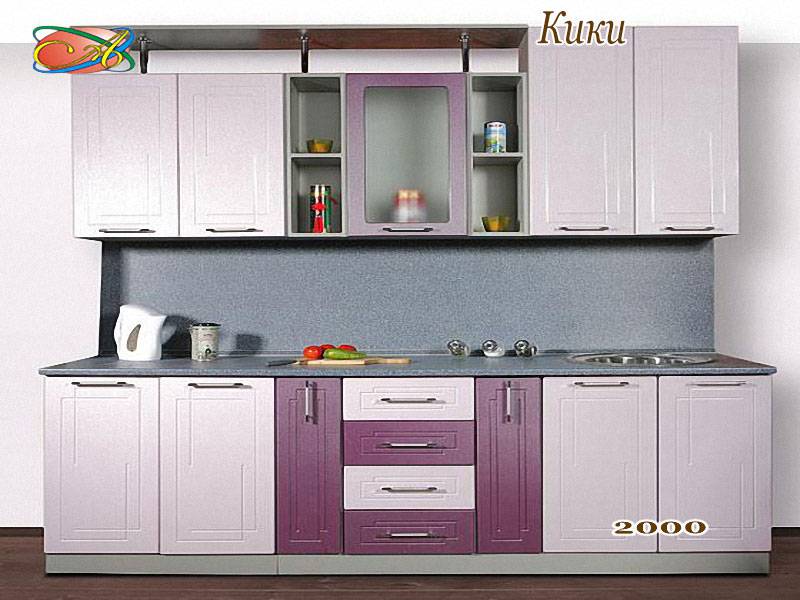 кухня «кики» в Нижневартовске