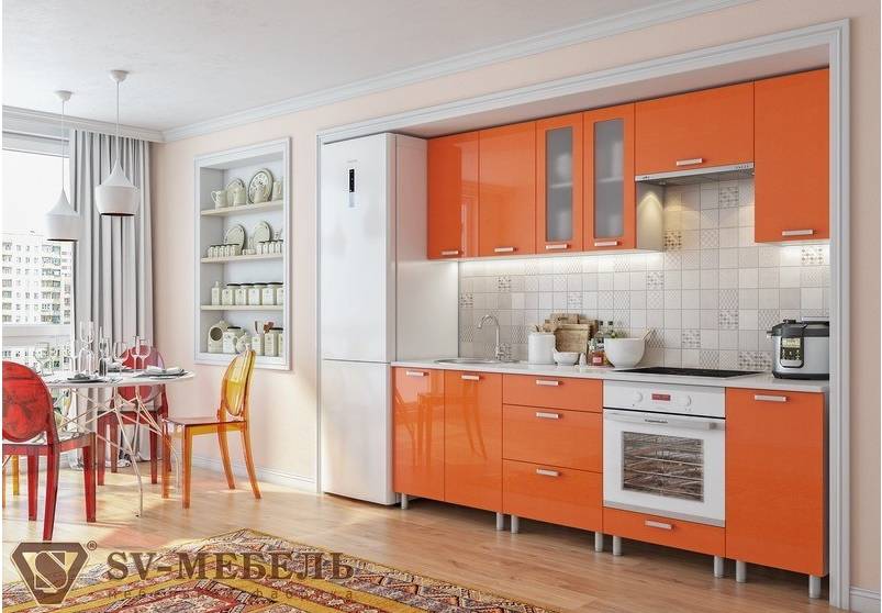 кухонный гарнитур модерн в Нижневартовске