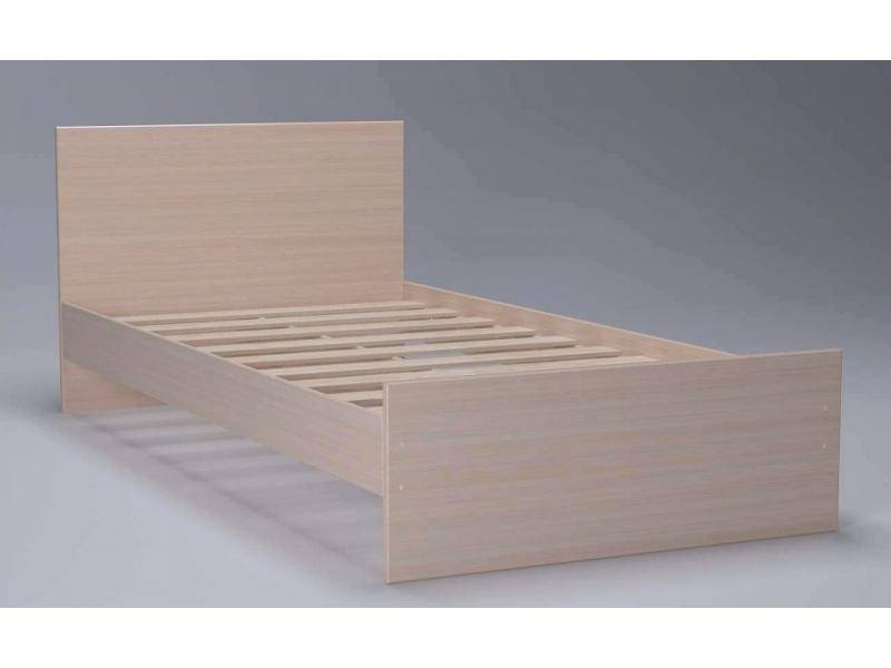 кровать в спальню незабудка 1 в Нижневартовске