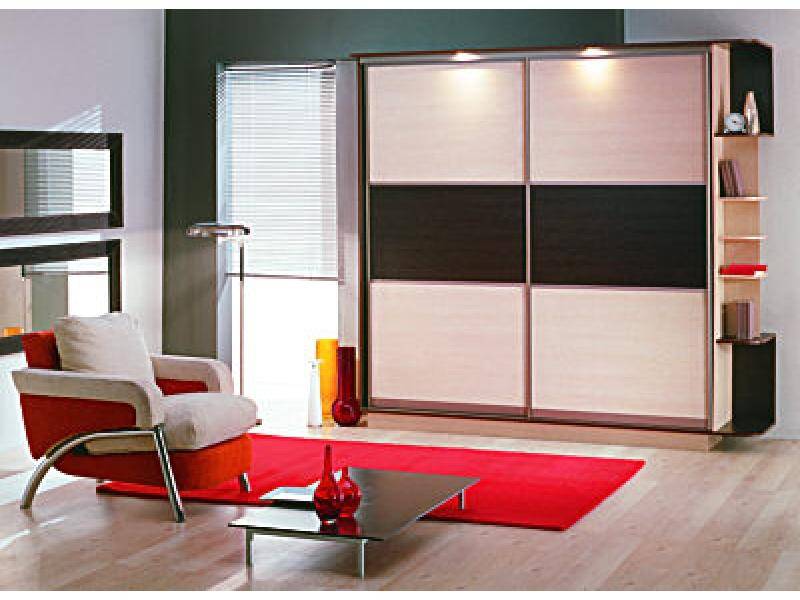 шкаф-купе тауэр в Нижневартовске