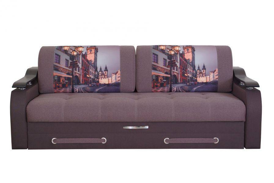 диван прямой сити - 2 в Нижневартовске